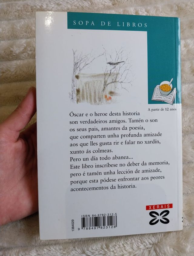 O tempo das palabras en voz baixa