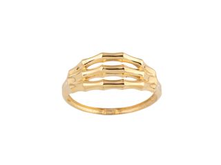 anillo oro 18k t. 19 (18,79 mm)
