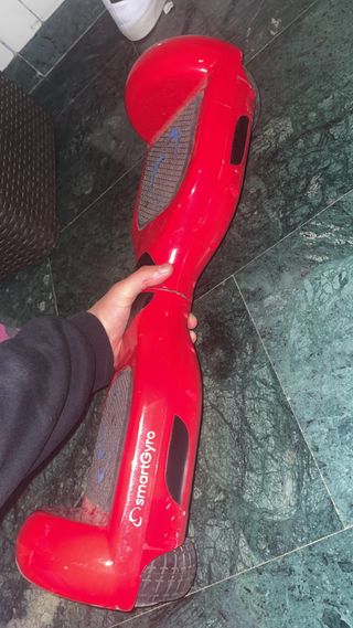 Hoverboard SmartGyro Rojo