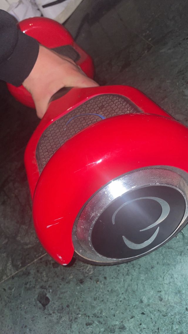 Hoverboard SmartGyro Rojo