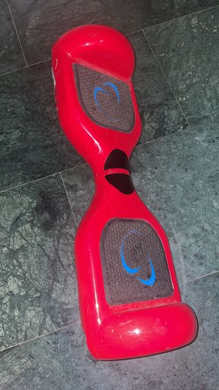 Hoverboard SmartGyro Rojo
