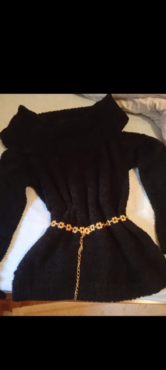 JERSEY PELUCHE CON REGALO SORPRESA