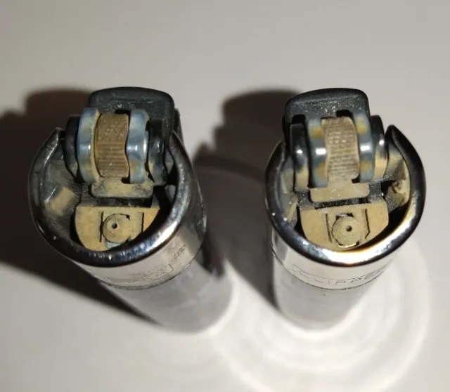 Vari accenditori Clipper