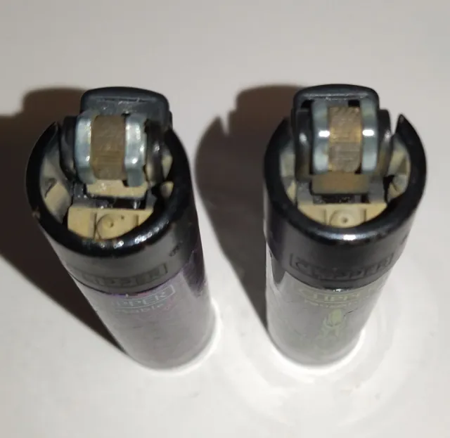 Vari accenditori Clipper