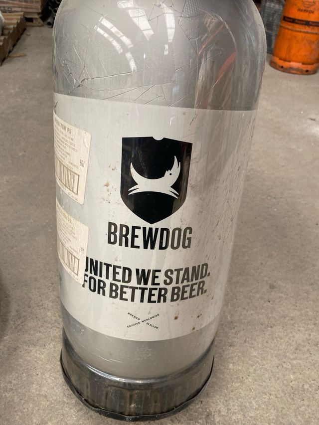 Regulador Cerveza Barril Manómetros