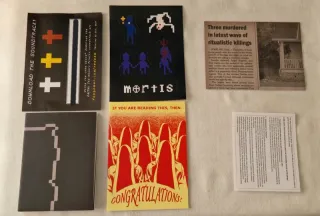 Faith The Unholy Trinity Switch