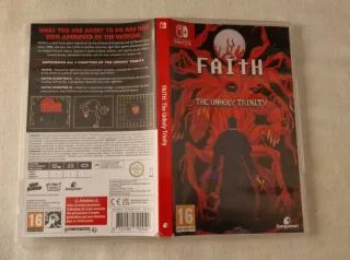 Faith The Unholy Trinity Switch