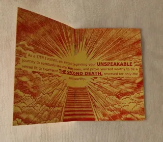 Faith The Unholy Trinity Switch