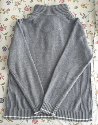 Jersey DENIM CO gris