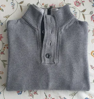 Jersey DENIM CO gris