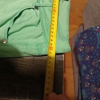 Pantalón Lois Verde Menta