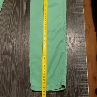 Pantalón Lois Verde Menta