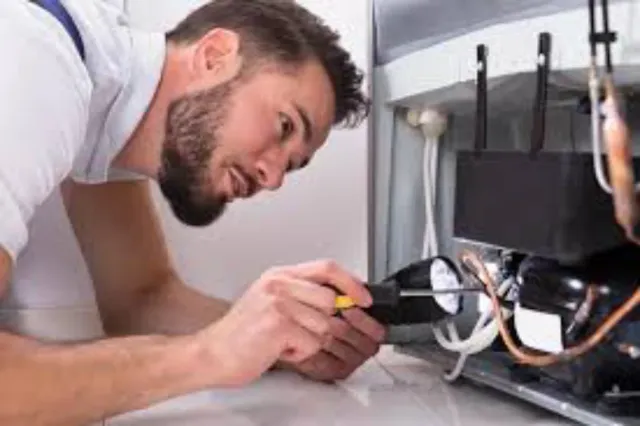 Reparación de electrodomésticos