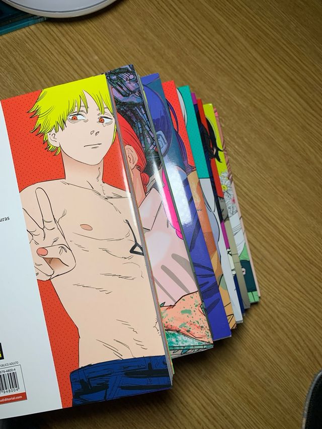 Chainsaw Man 2-11 Box Edition