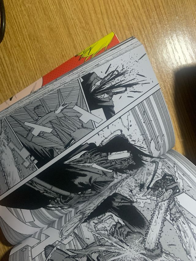 Chainsaw Man 2-11 Box Edition