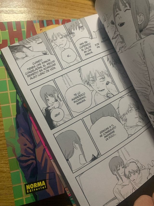 Chainsaw Man 2-11 Box Edition