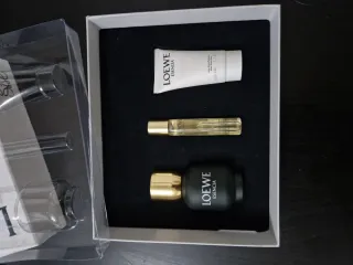 Loewe Esencia Set Perfume