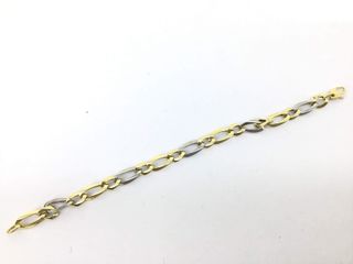 pulsera oro 18k