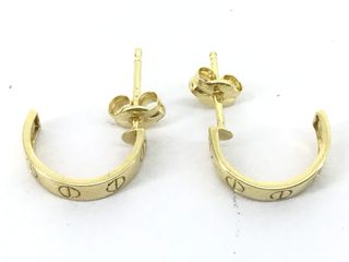pendientes oro 18k
