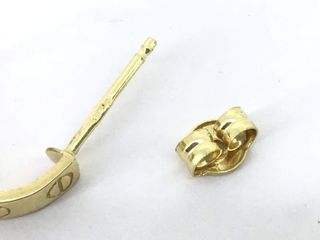 pendientes oro 18k