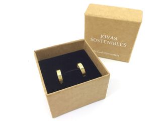 pendientes oro 18k