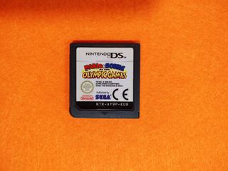 Nintendo DS - Mario & Sonic ai Giochi Olimpici
