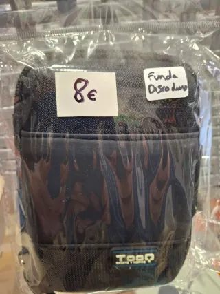 Funda para disco duro externo