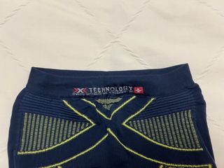 Ropa Térmica Esquí Infantil XBionic + Regalo