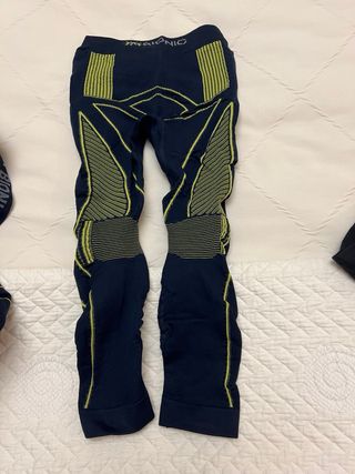 Ropa Térmica Esquí Infantil XBionic + Regalo