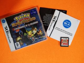 Nintendo DS - Pokemon Esploratori dell'Oscurita