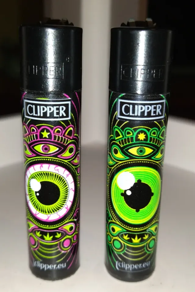 Vari accendini Clipper