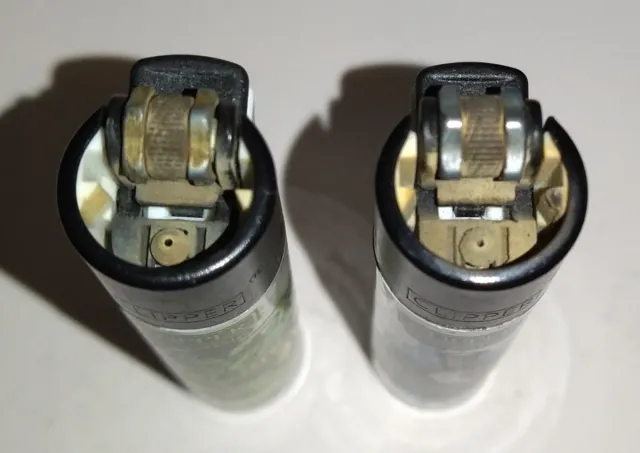 Vari accendini Clipper