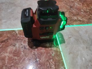 Nivel láser Hilti PM 30-MG