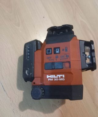 Nivel láser Hilti PM 30-MG