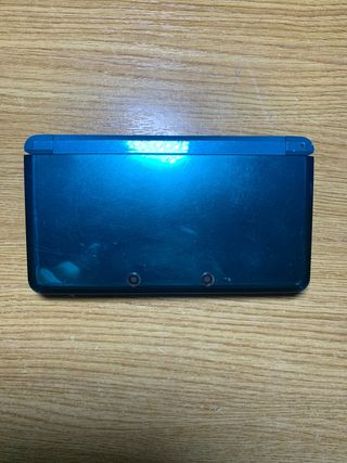 Nintendo 3DS Blu