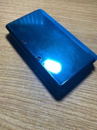 Nintendo 3DS Blu