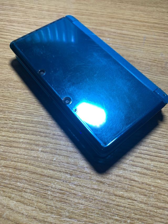 Nintendo 3DS Blu