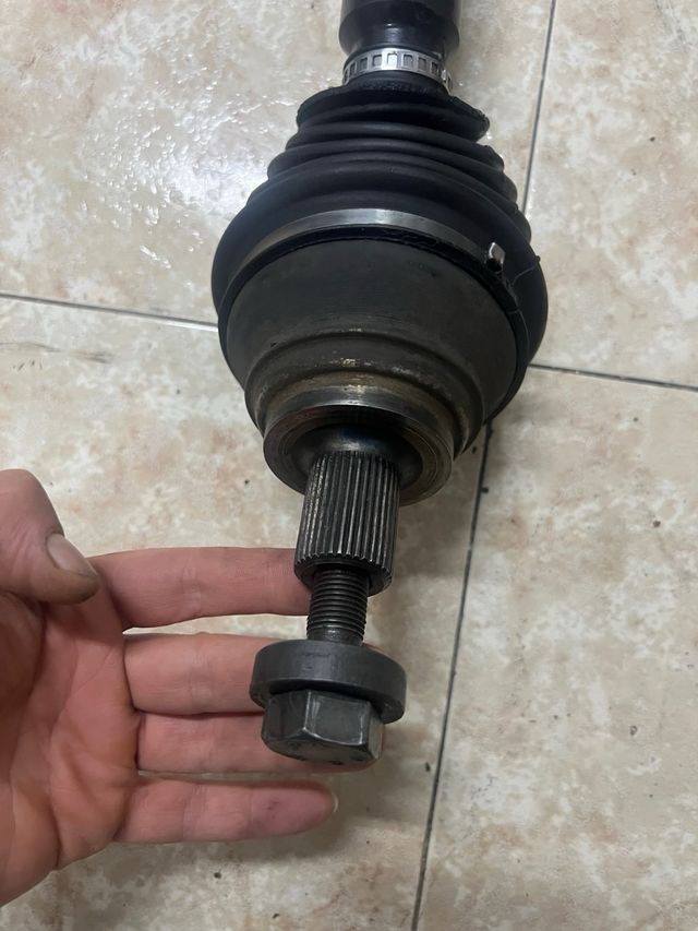 Palieres Delanteros Passat B6 BKP