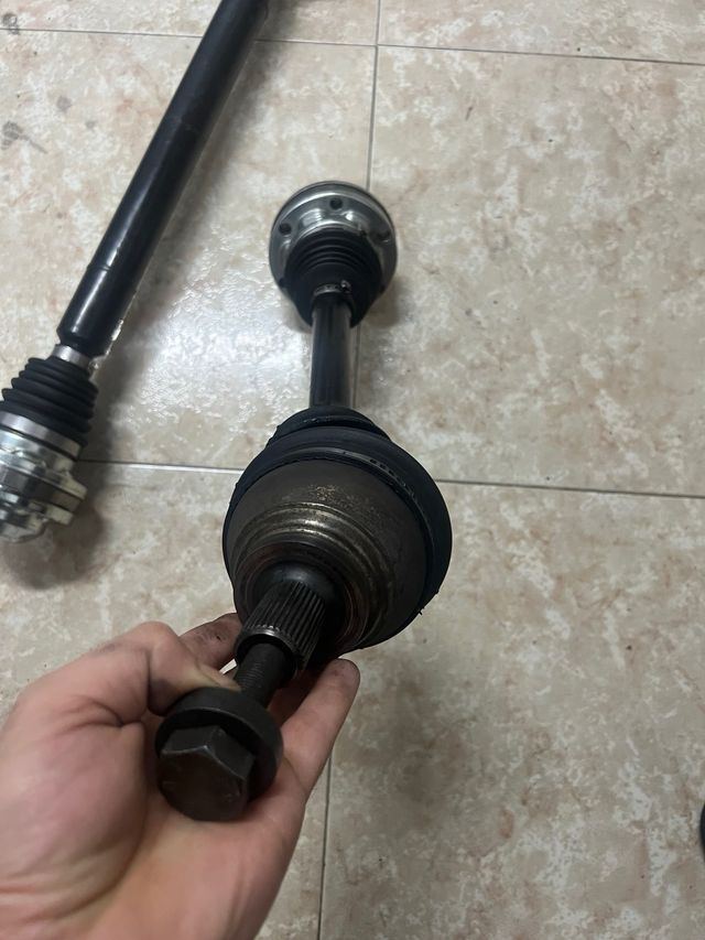 Palieres Delanteros Passat B6 BKP