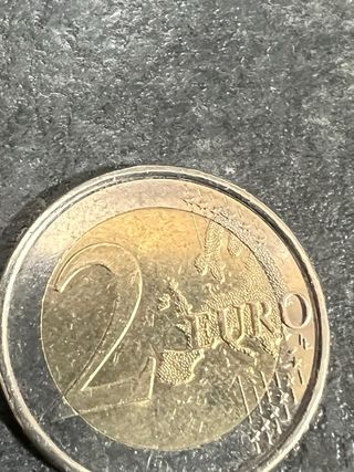 Moneda 2€ España Conmemorativa 2002-2012