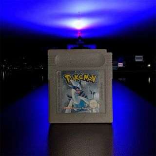 Pokemon Argento - Game Boy Color
