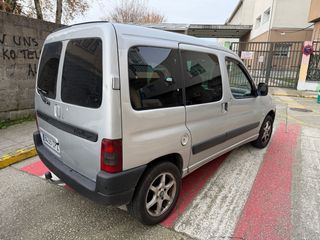 Citroen Berlingo 2002