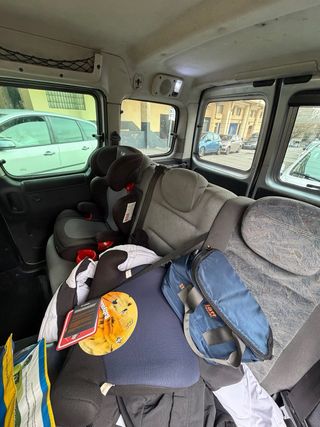 Citroen Berlingo 2002