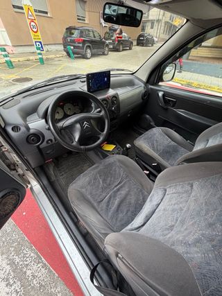 Citroen Berlingo 2002