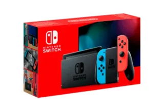 Nintendo Switch Blu e Rosso