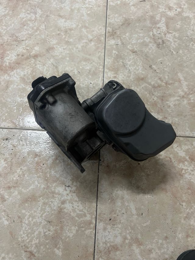 Cuerpo Mariposa Pierburg VW Passat BKP BKD