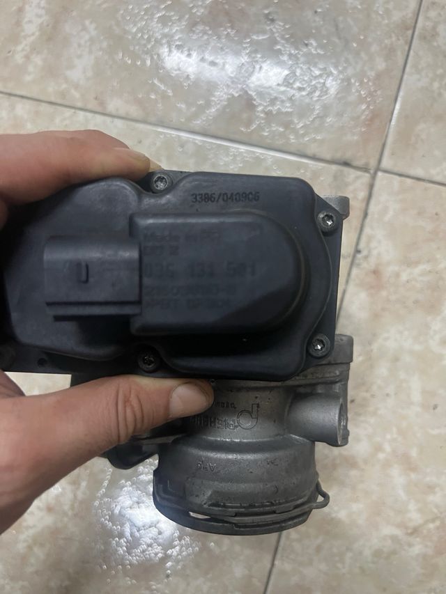 Cuerpo Mariposa Pierburg VW Passat BKP BKD