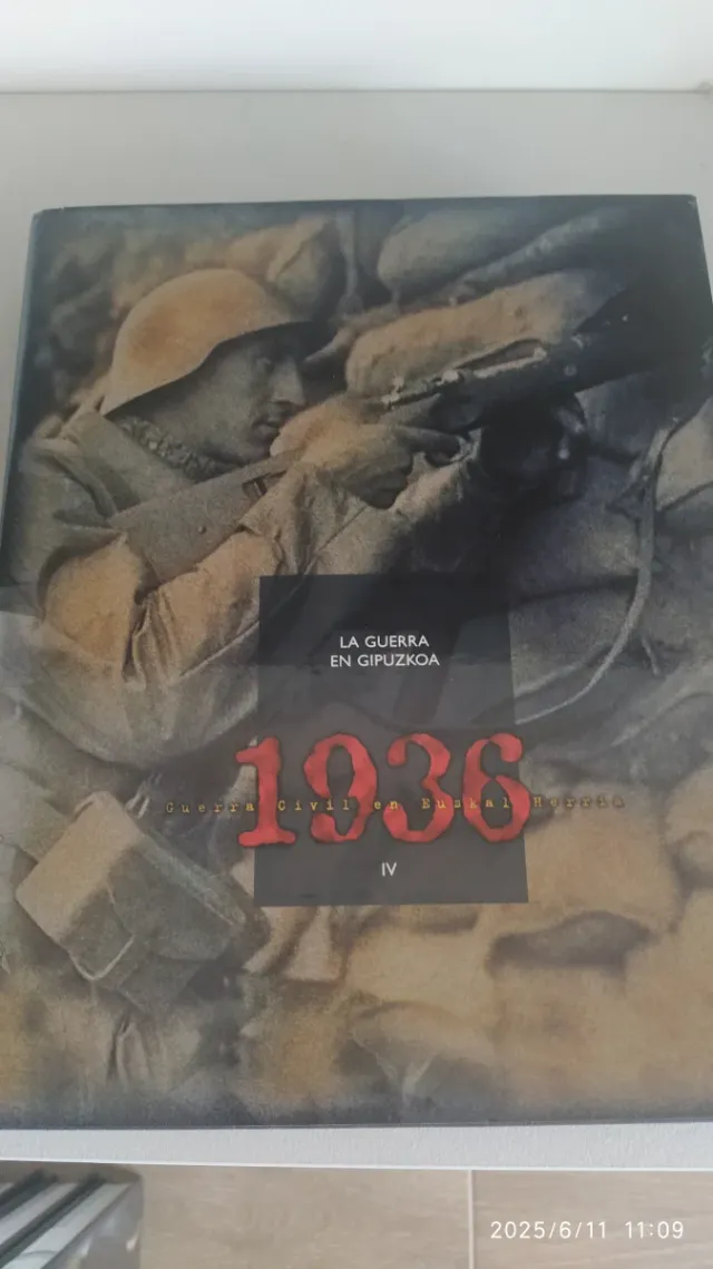 Guerra Civil Euskadi. Colección Completa.