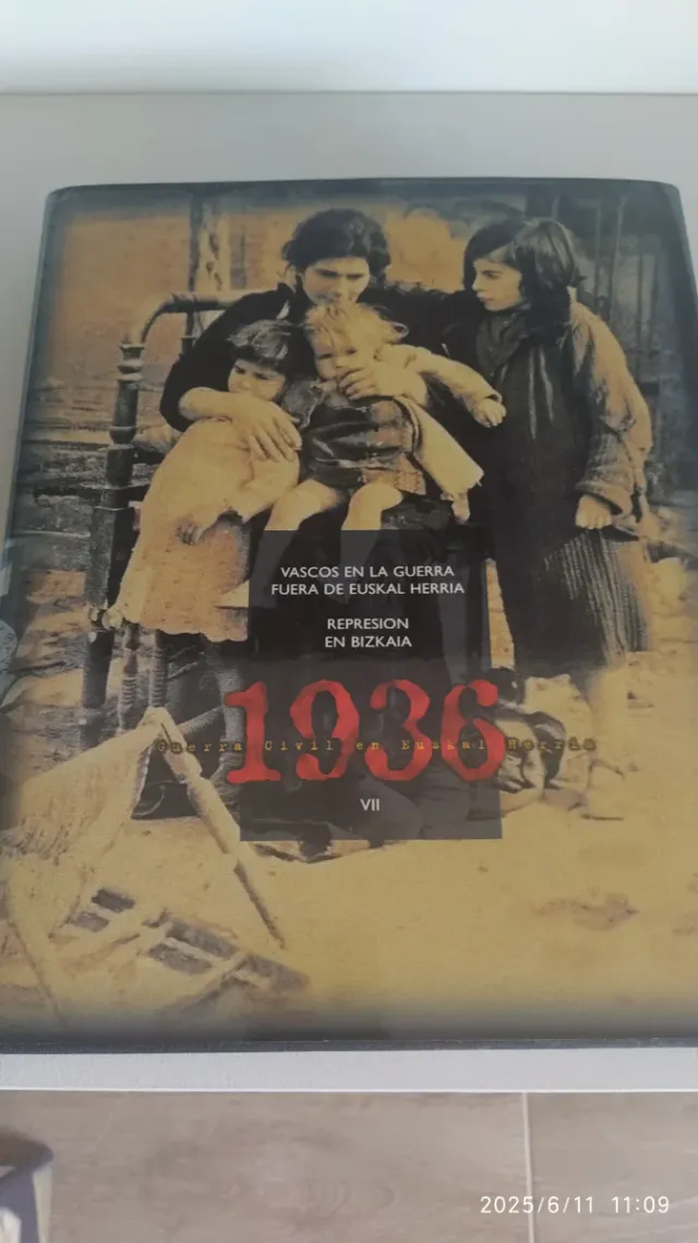 Guerra Civil Euskadi. Colección Completa.