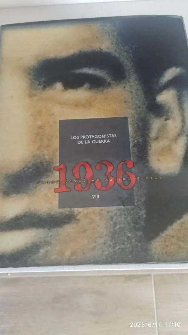 Guerra Civil Euskadi. Colección Completa.